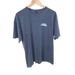 Comfort Colors Nature Backs Graphic T Shirt Large Short Sleeve Crew Neck